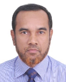 Md. Mahbub Alam 教授